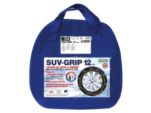Catene neve Suv-Grip 12 mm gruppo 214 2