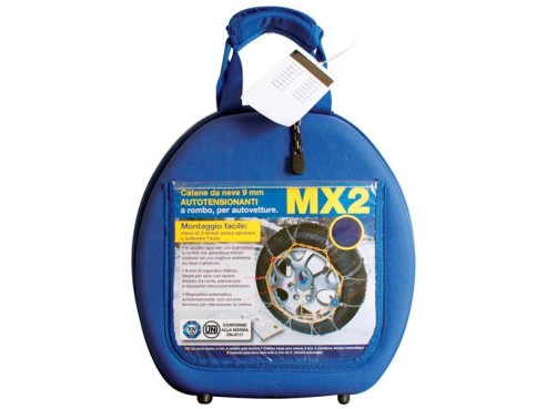 Catene neve automatiche MX2 9 mm gruppo 7
