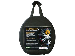 Catene neve Slimgrip 7 mm gruppo 6 2