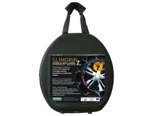 Catene neve Slimgrip 7 mm gruppo 7 2