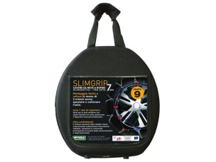 Catene neve Slimgrip 7 mm gruppo 9 2