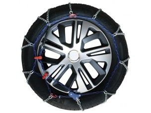 Catene neve Slimgrip 7 mm gruppo 12