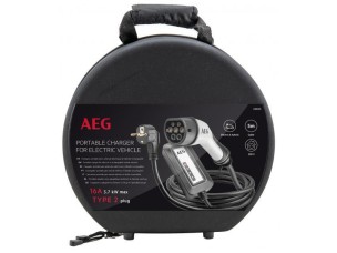 Carica batteria portatile 230V per veicoli elettrici 2