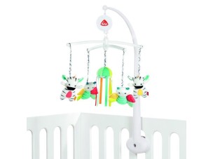 FEHN GIOSTRINA MUSICALE PER CULLA E LETTINO 2