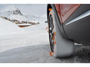 Calze da neve in tessuto gruppo TX3 2