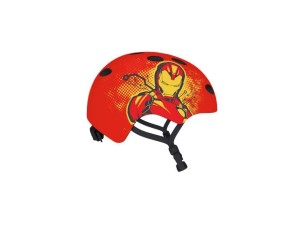 Casco sportivo Iron Man