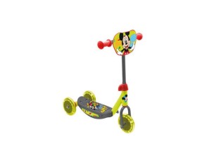DISNEY MONOPATTINO A 3 RUOTE MICKEY