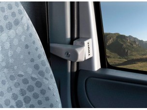 Coppia serrature per cabina furgoni Cab Lock 2