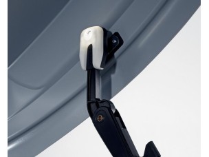 Luce interna per box da tetto