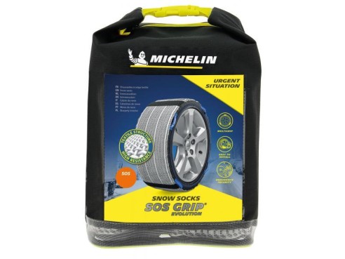 Calze da neve in tessuto SOS Grip Evolution gruppo SOS0