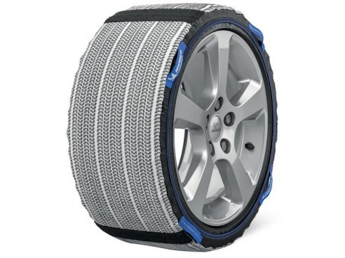 Calze da neve in tessuto SOS Grip Evolution gruppo SOS1