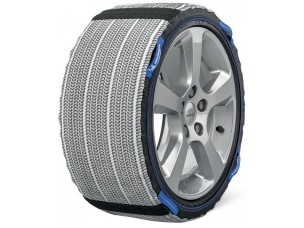 Calze da neve in tessuto SOS Grip Evolution gruppo SOS3