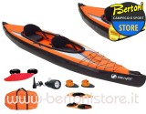 Kayak Gonfiabile Pointer K2 ST6207 SEVYLOR