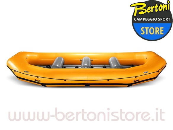 Gommone rafting gonfiabile 043935-O PULSAR 560 N ARANCIO (3C/11C) GUMOTEX