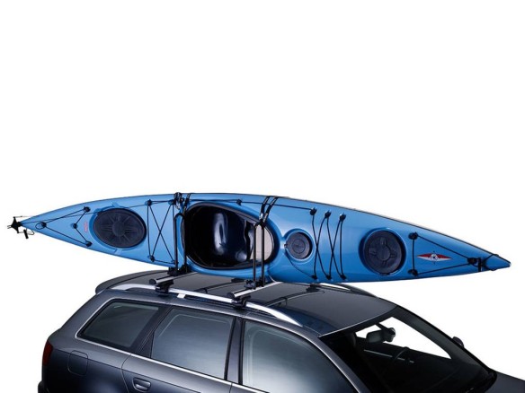 Portacanoa - kayak - SUP - SURF da tetto