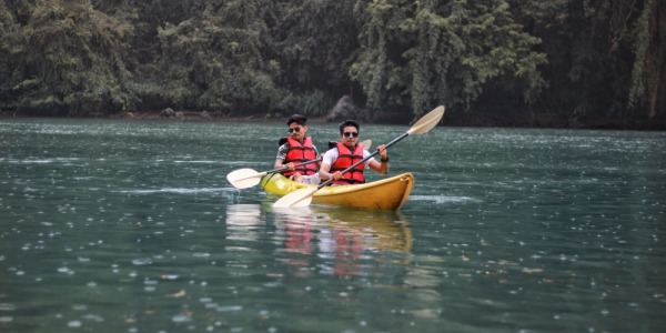Kayak rigido: i migliori modelli e guida alla scelta